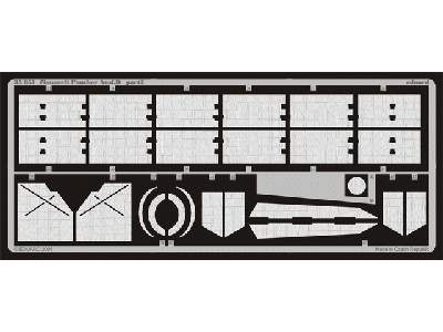 Zimmerit Panther Ausf. D 1/35 - Icm - image 3