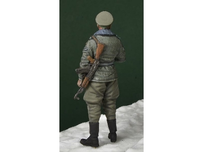 East German Border Troops Officer, Winter 1970-80's - image 4