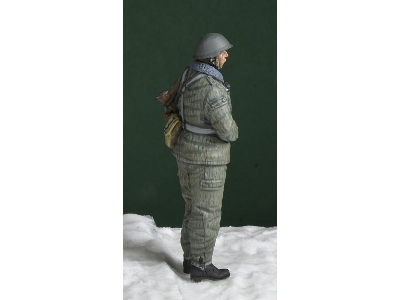 East German Border Trooper, Winter 1970-80's - image 3