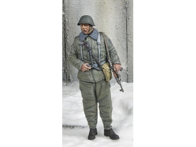 East German Border Trooper, Winter 1970-80's - image 4