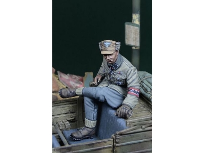 Volkssturm Officer 1944-45 - image 1