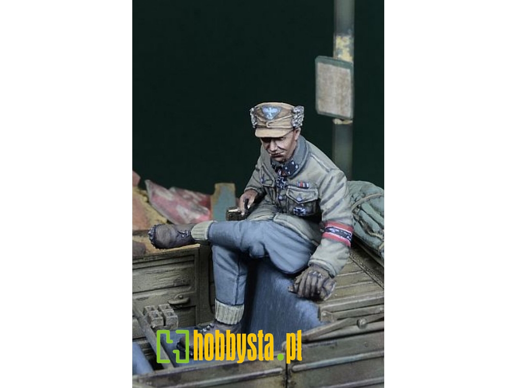 Volkssturm Officer 1944-45 - image 1