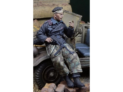 German Tank Crewman 1943-45 - image 1