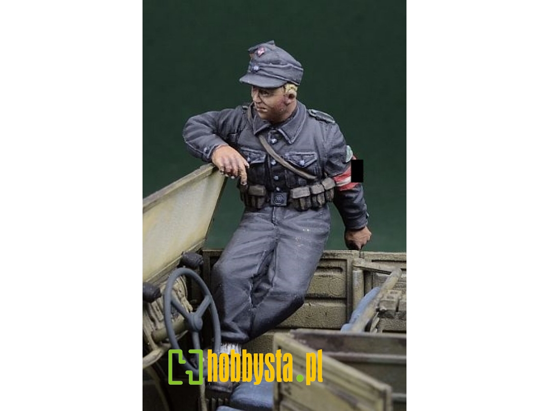 Hitlerjugend Boy, Germany 1945 - image 1