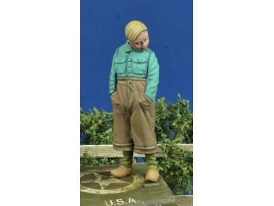 Small Dutch Boy 1930-40's - image 1