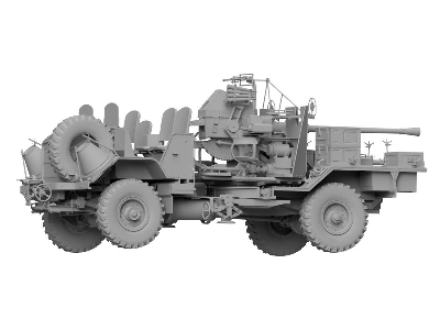 Morris Bofors C9/B Early - The Iconic British Wwii Gun Truck - image 12