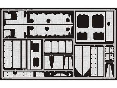 Zimmerit StuG. III Ausf. G 1/35 - Dragon - image 2