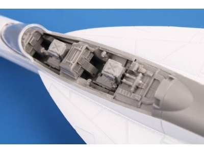 F/A-18f Super Hornet Cockpit (Set For Revell Kit) - image 3