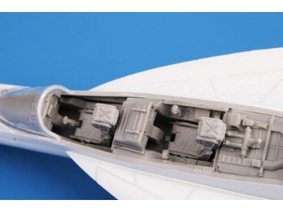 F/A-18f Super Hornet Cockpit (Set For Revell Kit) - image 4