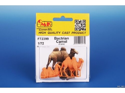 Bactrian Camel (2pcs) - image 2