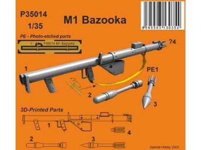 M1 Bazooka - image 1
