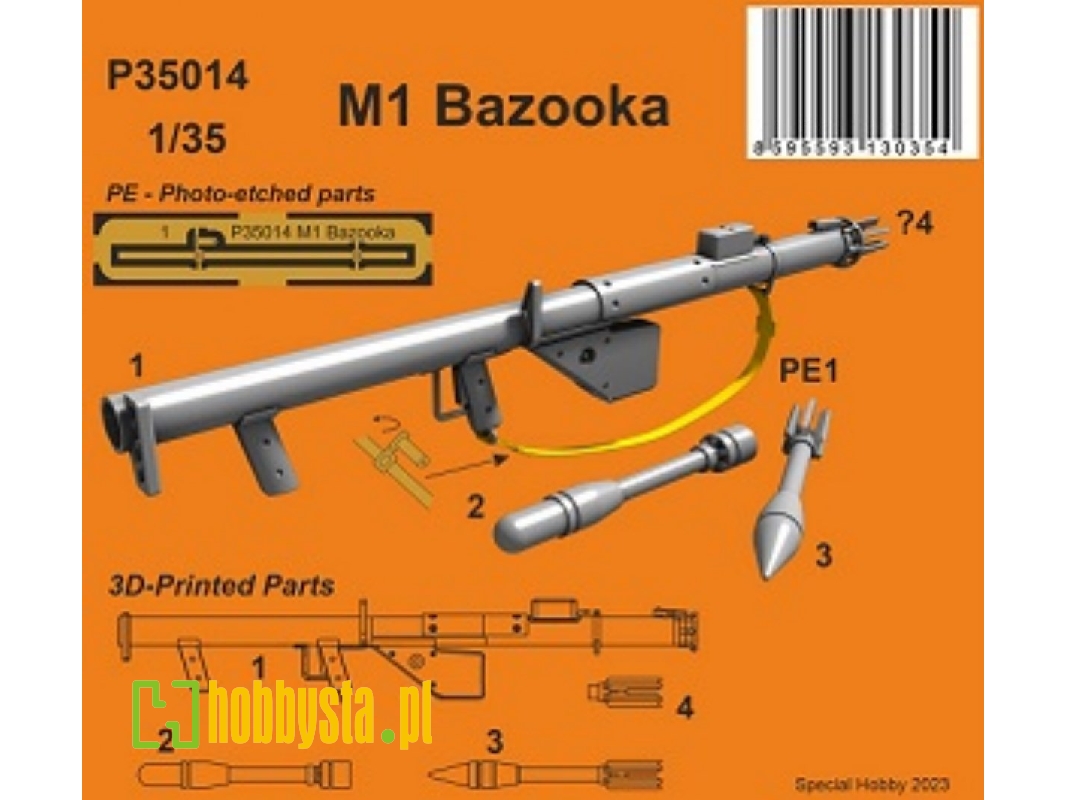 M1 Bazooka - image 1