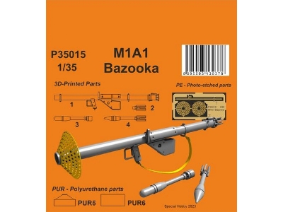 M1a1 Bazooka - image 1