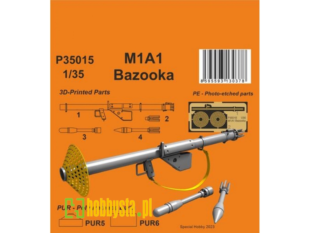 M1a1 Bazooka - image 1