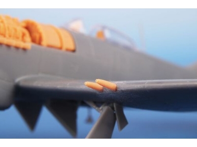 Tempest Mk.V Early Gun Barrels (For Airfix Kit) - image 3