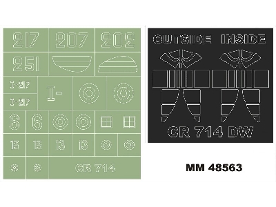 Cr 714 Dora Wings 48047 - image 1