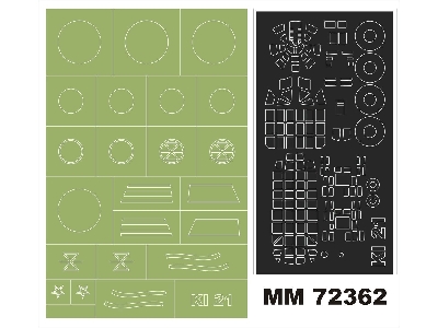 Ki-21 Sally Icm 72203 - image 1