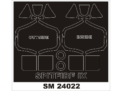 Spitfire Ix Airfix - image 1