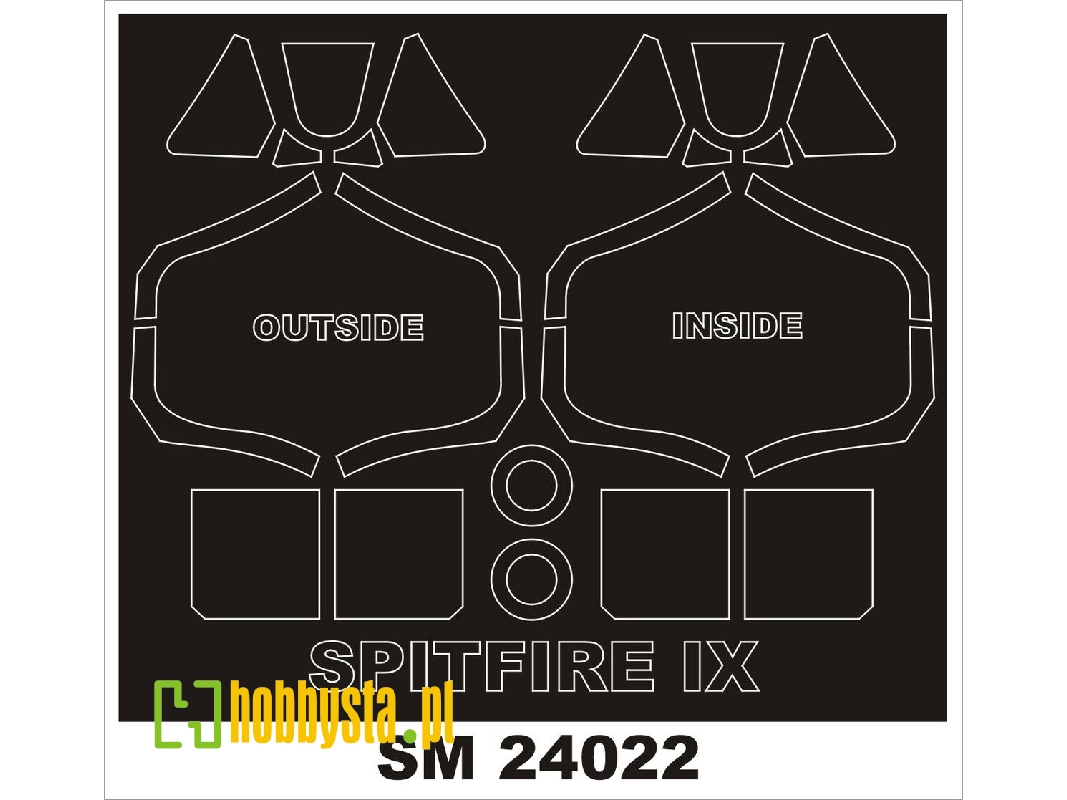 Spitfire Ix Airfix - image 1