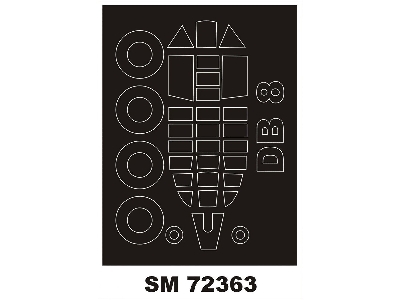 Db-8a/3n Special Hobby - image 1