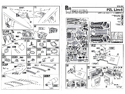 Pzl Lim-5 Airfix - image 7
