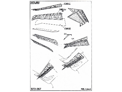 Pzl Lim-5 Airfix - image 9