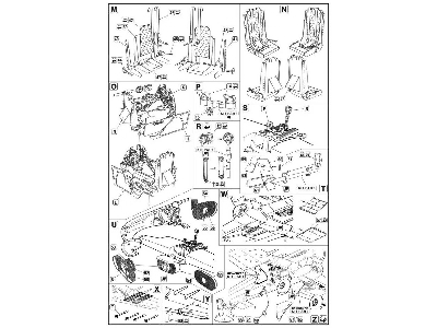 Hawker Typhoon Ib (For Airfix 02041) - image 5