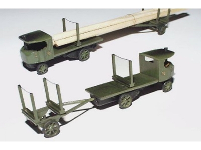 Sentinel - Wood Transporter - image 3