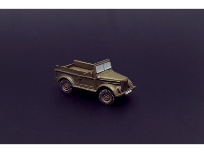 Gaz-69 - image 1