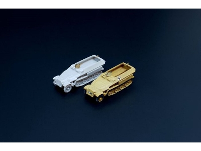 Sd.Kfz. 251 D (2 Pcs) - image 3