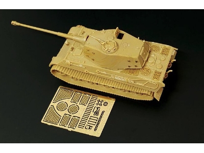 Kingtiger Basic Set - image 1