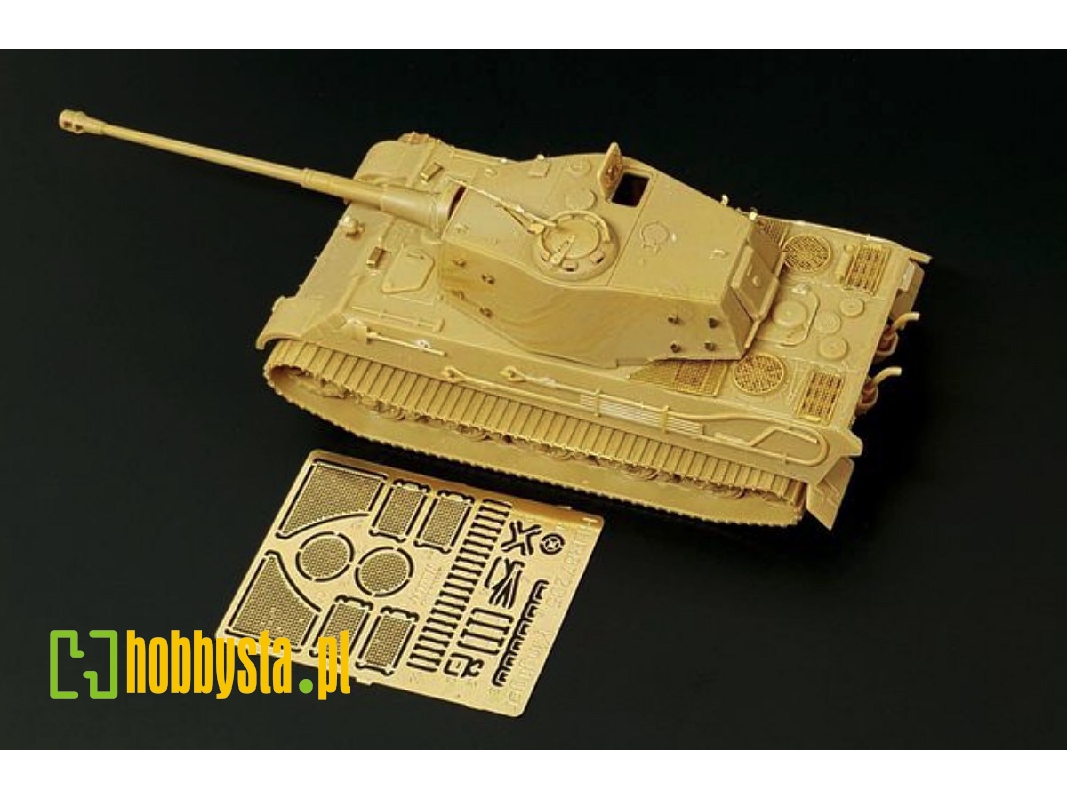 Kingtiger Basic Set - image 1