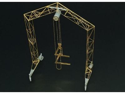 German 1,5t Portal Crane - image 1