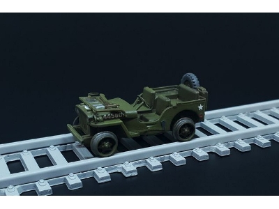 Jeep / Railway Jeep - image 1