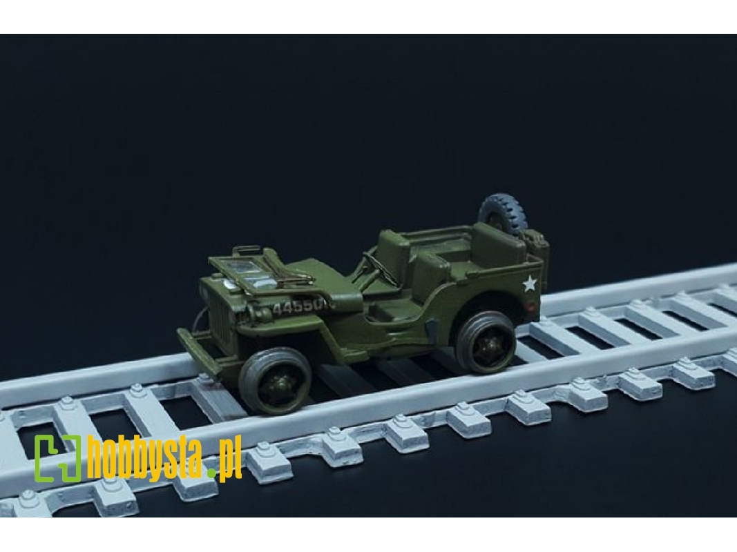 Jeep / Railway Jeep - image 1