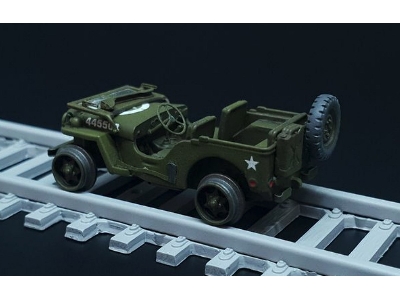 Jeep / Railway Jeep - image 3