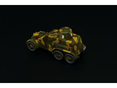 Tatra Oa Vz.30 Armored Car - image 1