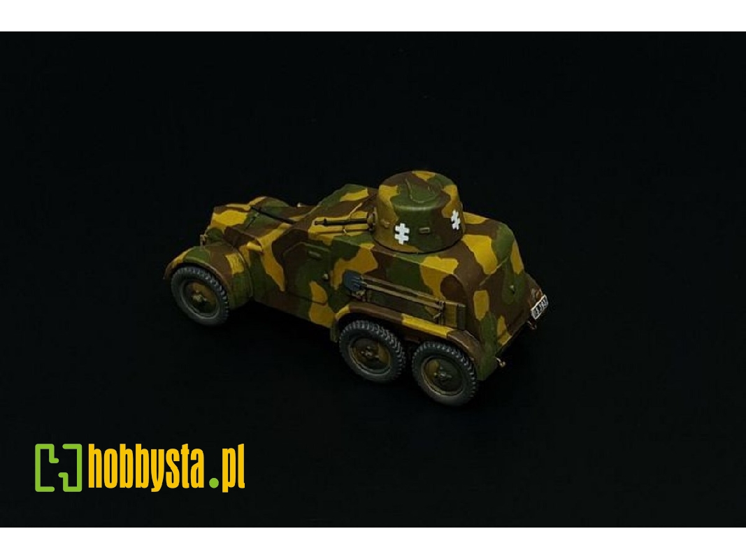 Tatra Oa Vz.30 Armored Car - image 1