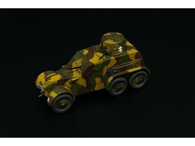 Tatra Oa Vz.30 Armored Car - image 3