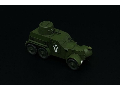 Panzerspahwagen 30(T) / Tatra Oa Vz.30 - image 1