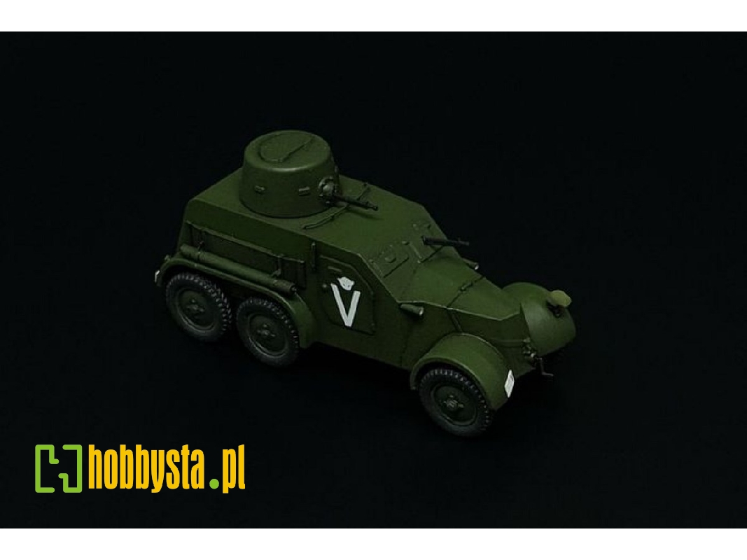 Panzerspahwagen 30(T) / Tatra Oa Vz.30 - image 1