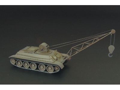 T-34 Crane Tank - image 1