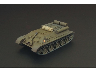 T-34t Panzerzugmaschinen - image 1