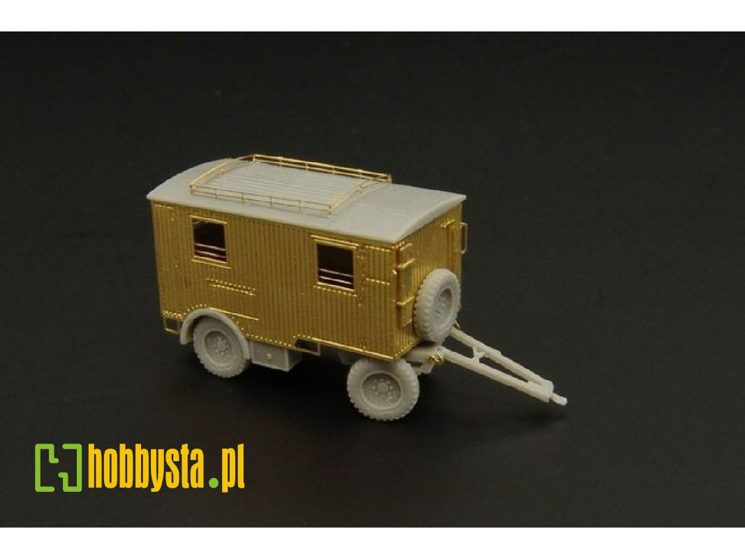 Ah 472 Light Trailer - image 1