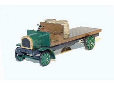 Laurin & Klement 1907 - Flatbed Truck - image 1