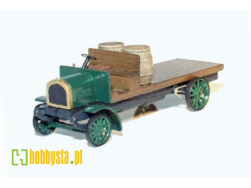 Laurin & Klement 1907 - Flatbed Truck - image 1