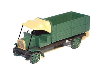Laurin & Klement 1907 - Lorry - image 1