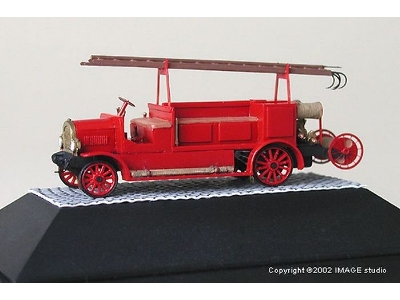 Laurin & Klement 1907 Fire Truck - image 1