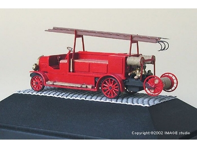 Laurin & Klement 1907 Fire Truck - image 3