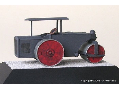 Diesel Roadroller (1934) - image 3